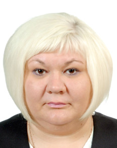 Ковришкина Елена Николаевна